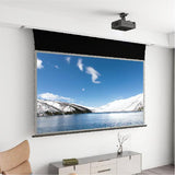 VIVIDSTORM PRO PA Slimline Motorized Tension UST ALR Projector screen