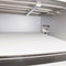 3KW Premium Electric Commercial Stainless Steel Double Deck Pizza Oven (98620571)