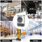 4-In-1 Portable Indoor Outdoor Evaporative Air Cooling Fan, 9740 CFM (91025436)