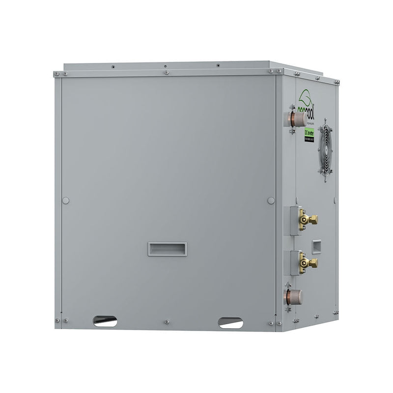 GeoCool 48K BTU 4 Ton Multi Positional 230V 1-Phase 60Hz DC Inverter Compressor