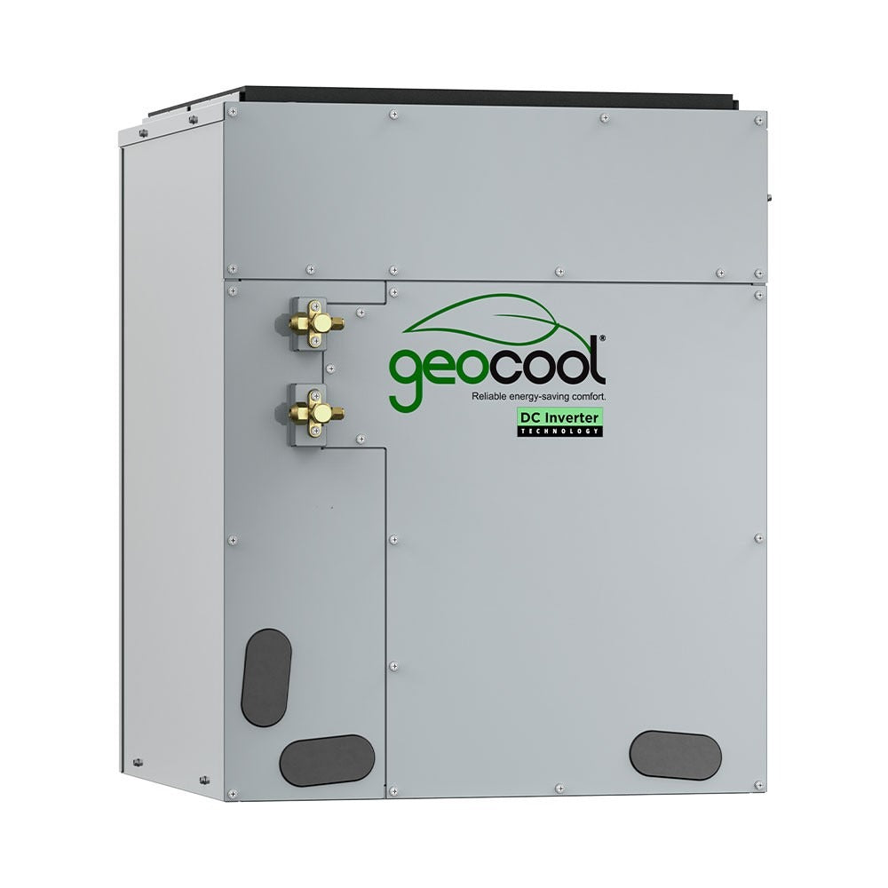 GeoCool 60K BTU 5 Ton Multi Positional Water/Ground CuNi Coil