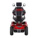 4-Wheel Heavy Duty 48V20AH Electric All-Terrain Mobility Scooter, 500W (SAK93647)