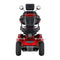 4-Wheel Heavy Duty 48V20AH Electric All-Terrain Mobility Scooter, 500W (SAK93647)