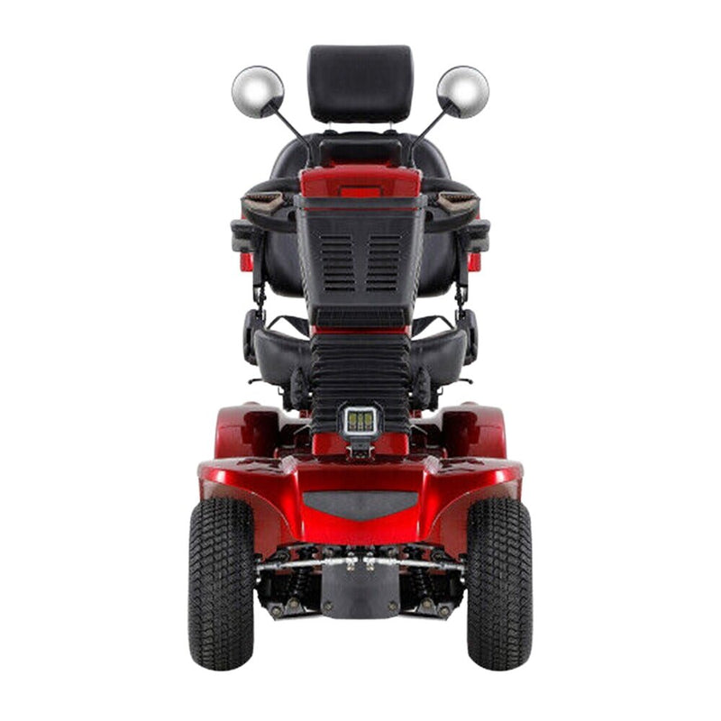 4-Wheel Heavy Duty 48V20AH Electric All-Terrain Mobility Scooter, 500W (SAK93647)