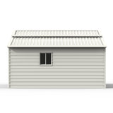 40' x 20' Raised Center Aisle Barn