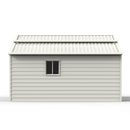 40' x 20' Raised Center Aisle Barn