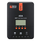 40 Amp MPPT Solar Charge Controller