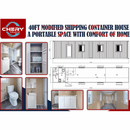 40ft Modified Container House