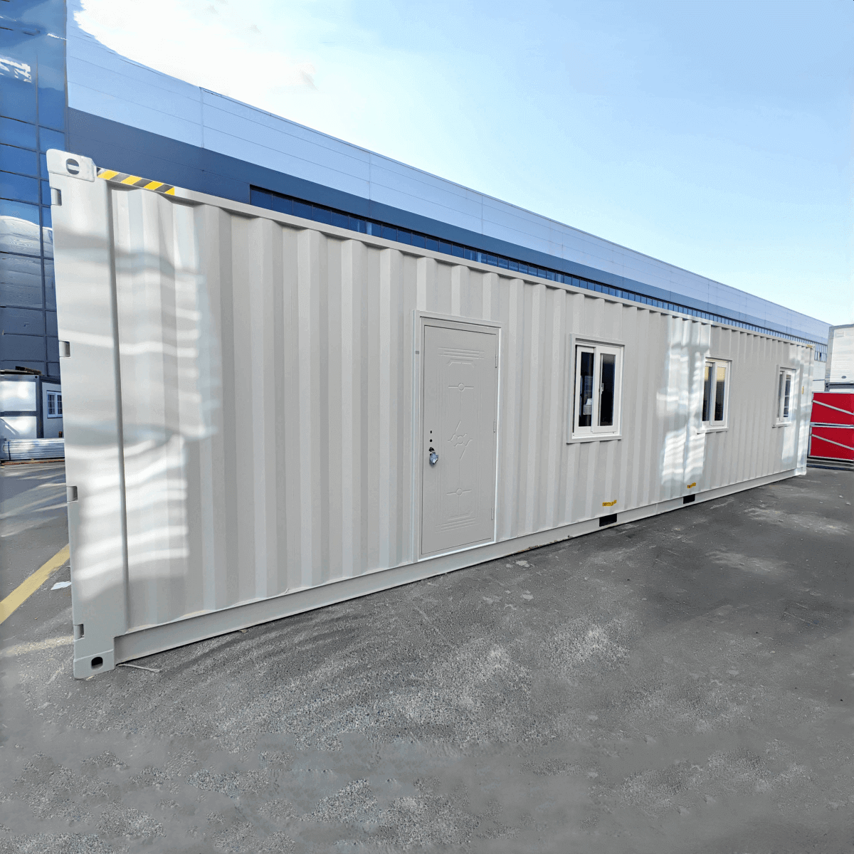 40ft Modified Container House