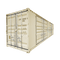 40ft High Cube Container with 2 Side Doors