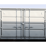 40ft High Cube Container with 2 Side Doors