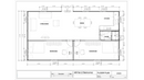Noir Haven - 40' Expandable Container Home | 2 Bedroom, Full Bath, Kitchen, Living Room | 790 SF Tiny Home