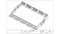 Arctic Haven - 40' Expandable Container Studio | Portable Off-Grid Office Workspace