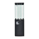 41,000 BTU Outdoor Propane Gas Patio Heater W/ Lockable Wheels (98052550)