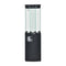 41,000 BTU Outdoor Propane Gas Patio Heater W/ Lockable Wheels (98052550)