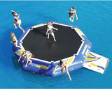 Aqauglide Rebound 20 - Inflatable Water Trampoline