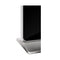 43" Ultra High Resolution Vertical Freestanding Digital Kiosk With LED Display (SAK65871)