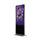 43" Ultra High Resolution Vertical Freestanding Digital Kiosk With LED Display (SAK65871)