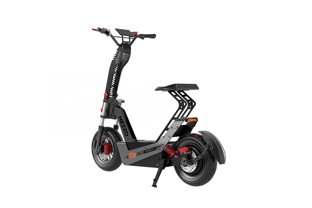 HEZZO F8 Ultra-powerful Off-road Electric Scooter