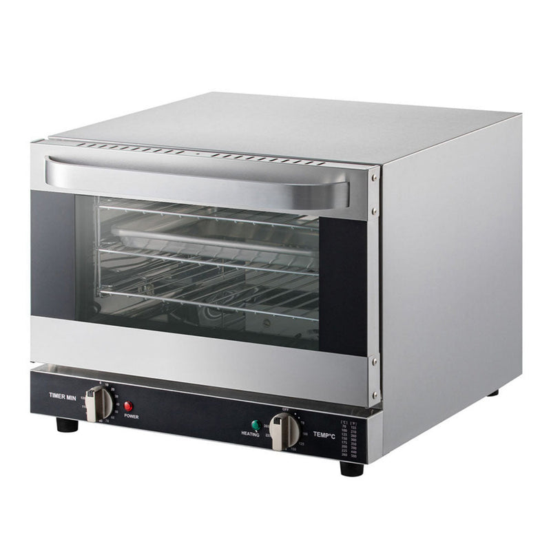Heavy Duty Commercial Stainless Steel Countertop Convection Toaster Oven (SAK51683)