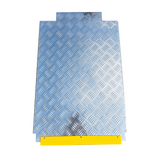 Katool 9,500lbs Heavy Duty 4 Post Storage Car Lift 4H950