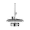 48" Adjustable Portable Home Chainsaw Lumber Mill (SAK93688)