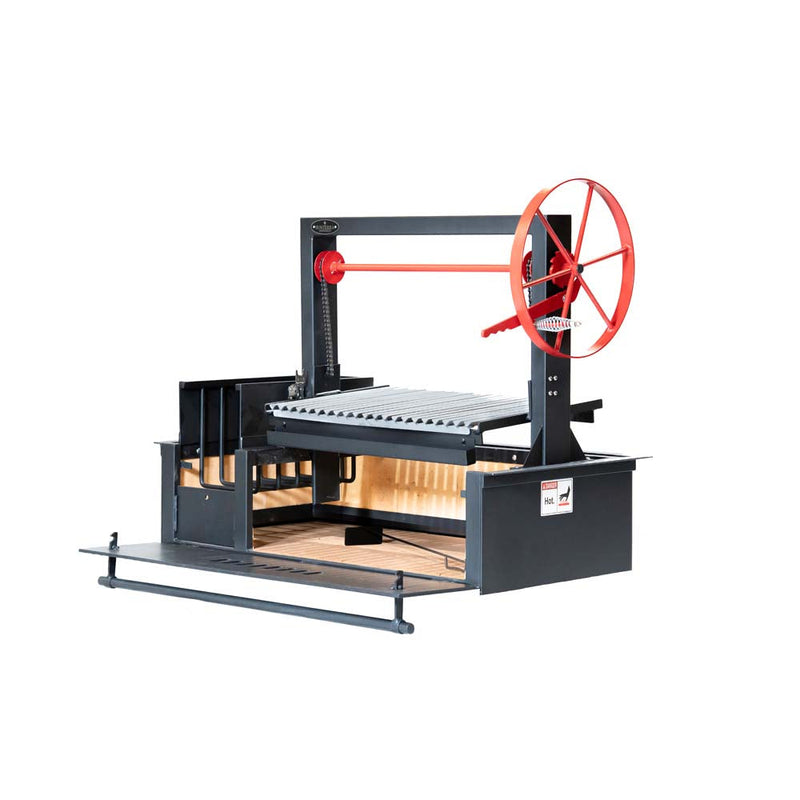 Sunterra Outdoor Argentine Side Brasero Grills