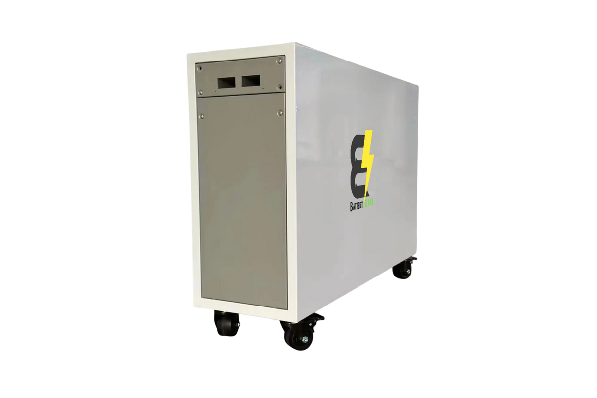 RHINO 4 48V 40kWh Lithium Battery with 12.5kVA Inverter
