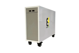RHINO 4 48V 40kWh Lithium Battery with 12.5kVA Inverter and 2.2kW Solar Panel