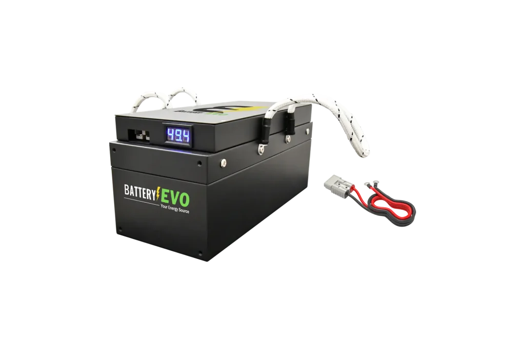 BADGER 48V 2.1kWh Lithium Battery