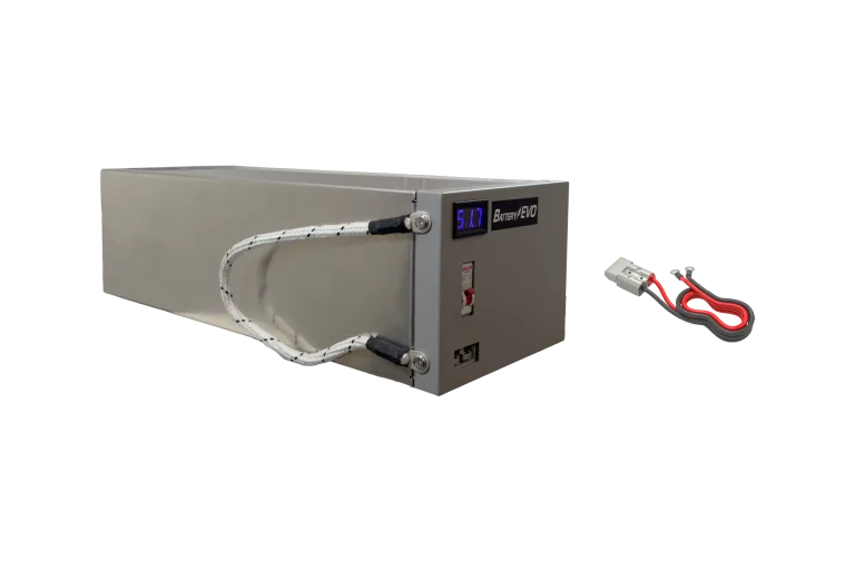 CHIHUAHUA 48V 2kWh Lithium Battery