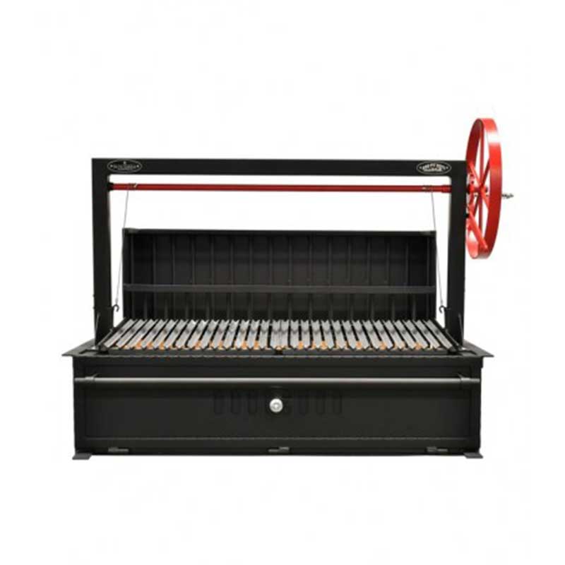Sunterra Outdoor Argentine Rear Brasero Grills
