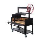 Sunterra Outdoor Argentine Side Brasero Grills