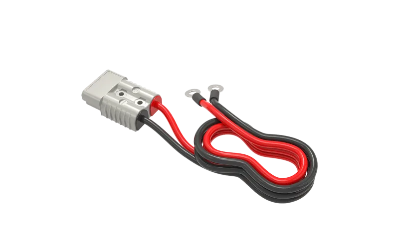 6AWG 4FT BE175 to Ring Terminal Cable