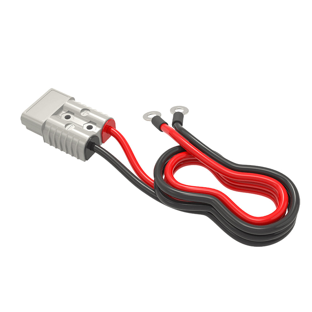 4AWG 4FT BE175 to Ring Terminal Cable