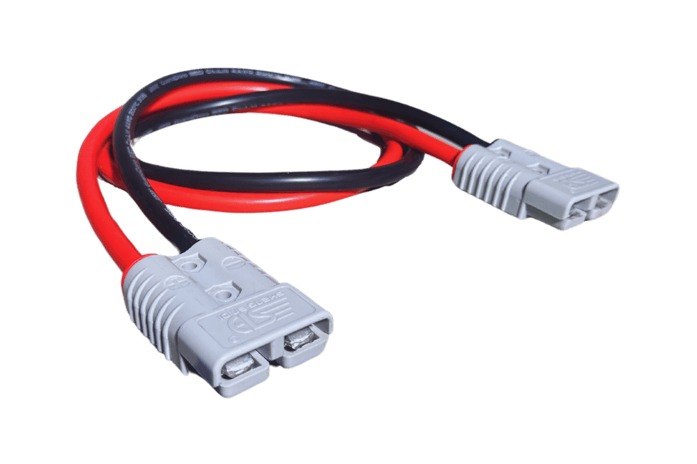 4AWG BE175 to BE175 Battery Extension Cable