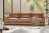Serena Leather Sofa
