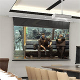 VIVIDSTORM PRO PA Slimline Motorized Tension UST ALR Projector screen