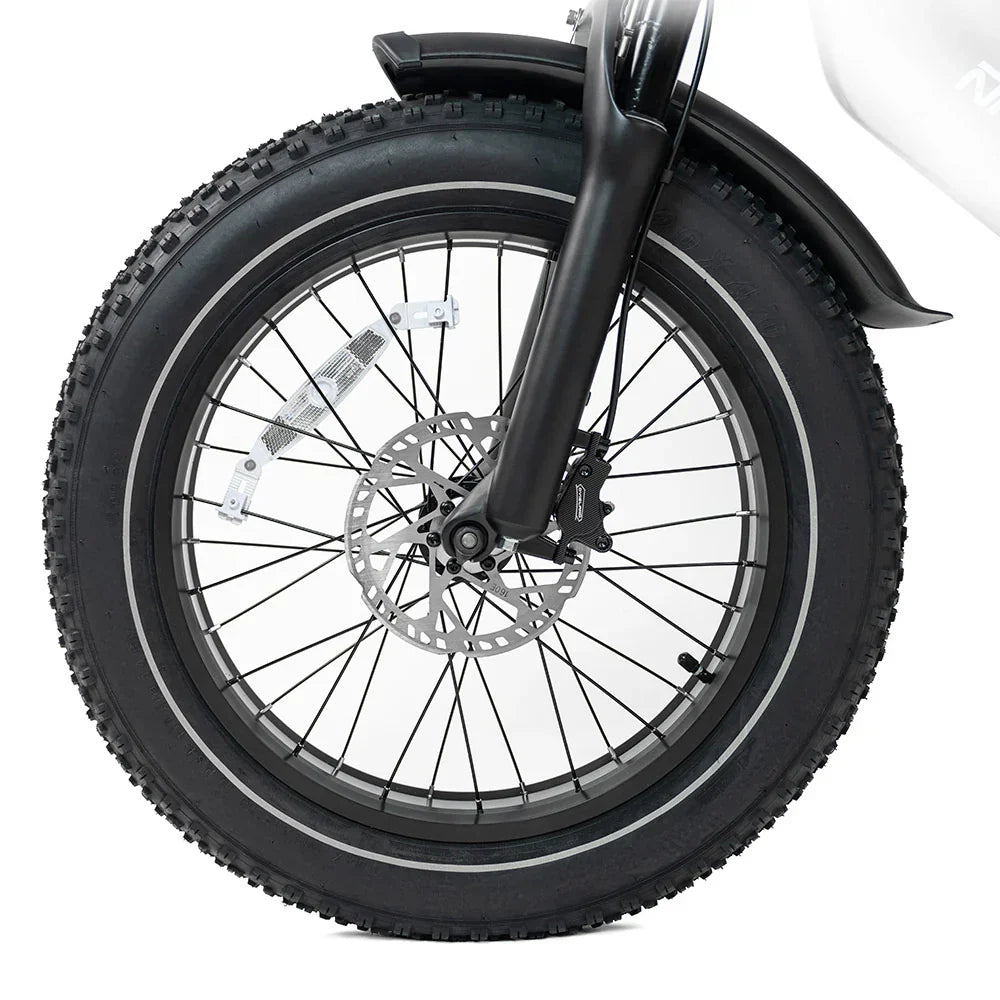 HappyRun | G70 48V/38Ah 2000W Electric Cargo Bike | G70