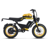 HappyRun | G100 Pro 72V/33Ah 6000W Electric Bike | G100 Pro