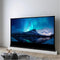 VIVIDSTORM S White Cinema Motorized Tension Floor Rising Projector screen– Classic Version