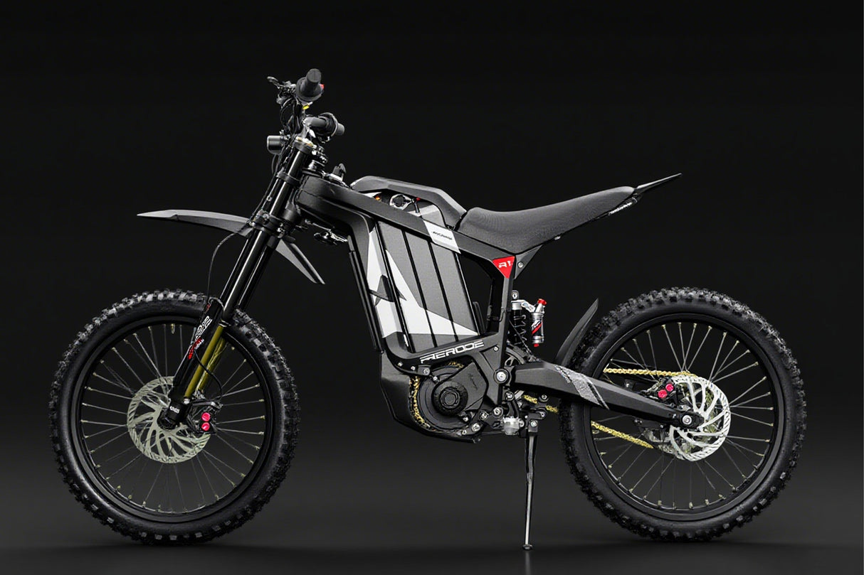 HEZZO R1 Beast Electric Motorcycle
