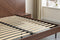 Valencia Ava Wood King Bed, Walnut Stain
