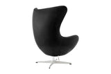 Finola Leather Accent Chair