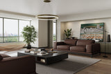 Valletta Leather Sofa