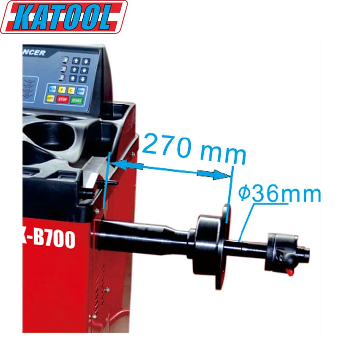 Katool Wheel Balancer B700