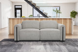 Octavia Fabric Dual Reclining Cloud Sofa