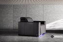 Valencia D-BOX Habtic+ Leather Home Theater Seating Barcelona Grand Ultimate Luxury Edition