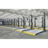 BendPak PL-6000DC 6,000 Lb. Capacity 2 Post Parking Lift