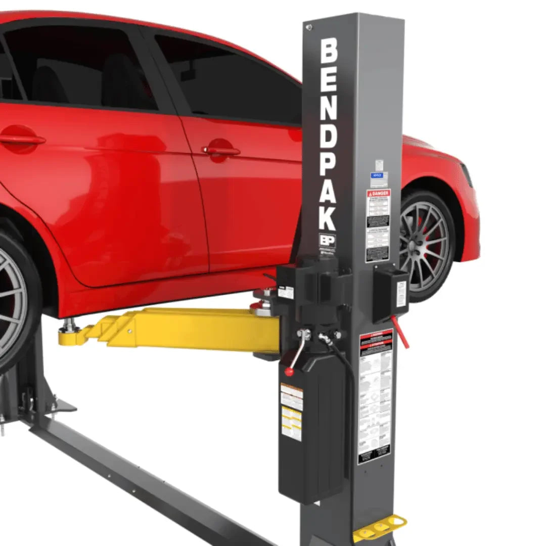BendPak 10AP-SRT 10,000‐lb. Capacity SHORT-RISE 2 Post Car Lift